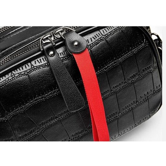 Женская сумка FUNMARDI, зеленая П1650