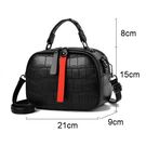 Женская сумка FUNMARDI, зеленая П1650