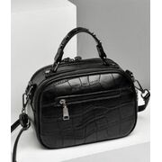 Женская сумка FUNMARDI, черная П1652
