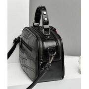 Женская сумка FUNMARDI, черная П1652