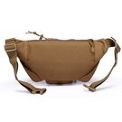 Сумка поясная армейская , зеленая П1656