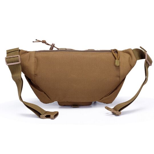 Сумка поясная армейская , зеленая П1656