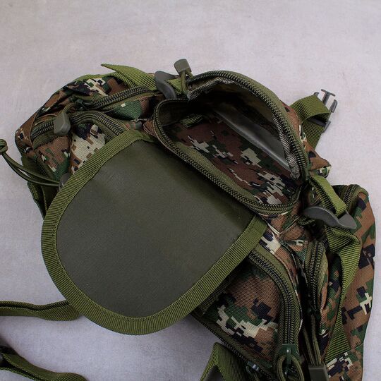 Сумка поясна армійська , камуфляж П1658