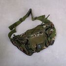 Сумка поясна армійська , камуфляж П1658