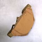 Сумка поясная армейская , коричневый П1660