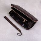 Барсетка чоловіча, портмоне Baellerry, коричнева П1663