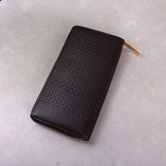 Барсетка чоловіча, портмоне Baellerry, коричнева П1663