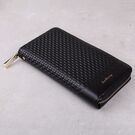 Барсетка мужская, портмоне Baellerry, черная П1664