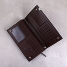 Барсетка мужская Baellerry, портмоне, коричневая П1665