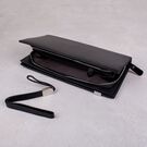 Барсетка мужская Baellerry, портмоне, черная П1666