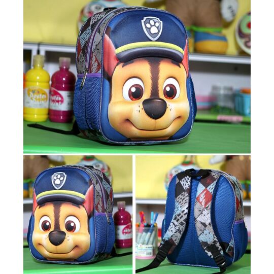 Детские рюкзаки - Детский рюкзак 3D П0067