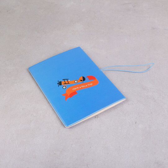 Обложка для паспорта, Вокруг света П1673