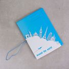 Обложка для паспорта, Вокруг света П1674