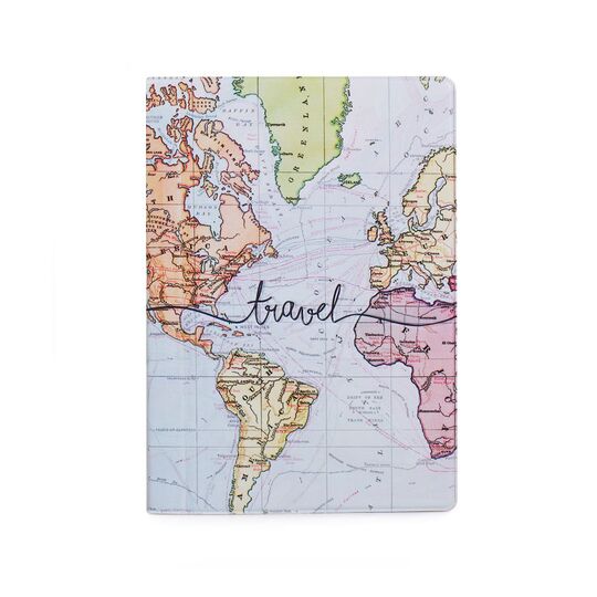 Обложка для паспорта, Вокруг света П1676