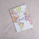 Обложка для паспорта, Вокруг света П1676