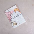 Обложка для паспорта, Вокруг света П1676