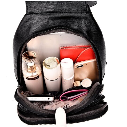 Жіночий рюкзак PHTESS, синій П1677