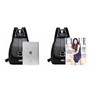 Жіночий рюкзак PHTESS, синій П1677