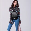 Жіночий рюкзак PHTESS, синій П1677