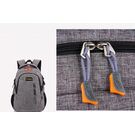 Мужской рюкзак Taikkss, черный П0068