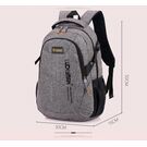 Мужской рюкзак Taikkss, черный П0068