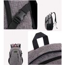 Мужской рюкзак Taikkss, черный П0068