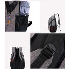 Мужской рюкзак Taikkss, черный П0068