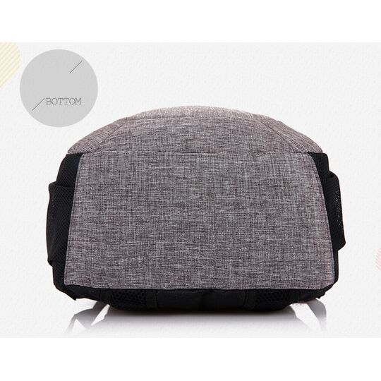 Мужской рюкзак Taikkss, черный П0068