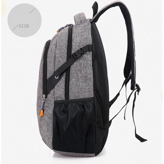 Мужской рюкзак Taikkss, черный П0068