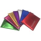 Обложка для паспорта, фиолетовая П1681