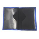 Обложка для паспорта, фиолетовая П1681