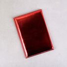 Обложка для паспорта, красная П1683