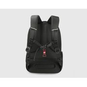 Рюкзаки для ноутбуков - Рюкзак для ноутбука "TSA", черный П1684