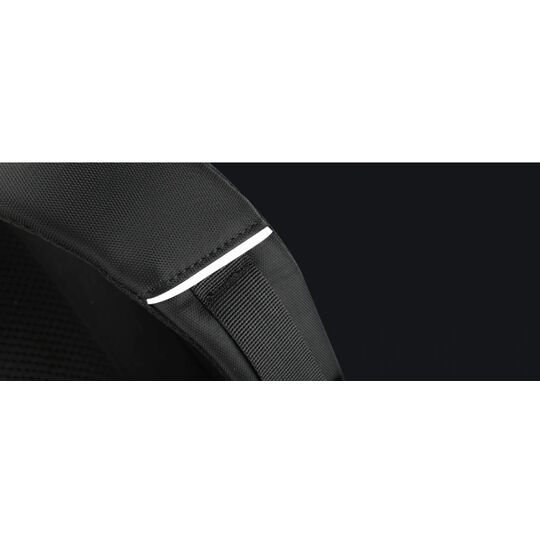 Рюкзаки для ноутбуков - Рюкзак для ноутбука "TSA", черный П1684