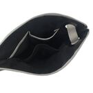 Клатч сумка жіноча, сірий П1686