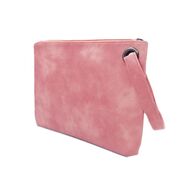 Клатч сумка женская, розовый П1688