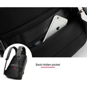 Рюкзаки для ноутбуков - Рюкзак для ноутбука, черный П1695