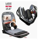 Рюкзаки для ноутбуков - Рюкзак для ноутбука, черный П1695 Рюкзаки для ноутбуков - Рюкзак для ноутбука, черный П1695