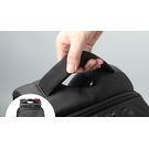 Рюкзаки для ноутбуков - Рюкзак для ноутбука, черный П1695 Рюкзаки для ноутбуков - Рюкзак для ноутбука, черный П1695