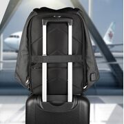 Рюкзаки для ноутбуков - Рюкзак для ноутбука, черный П1696