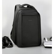 Рюкзак для ноутбука, чорний П1696