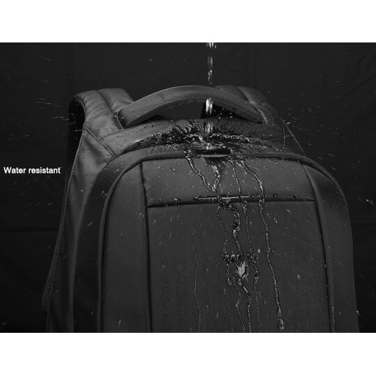 Рюкзаки для ноутбуков - Рюкзак для ноутбука, коричневый П1697