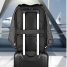 Рюкзаки для ноутбуков - Рюкзак для ноутбука, коричневый П1697