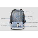 Рюкзаки для ноутбуков - Рюкзак для ноутбука, коричневый П1697