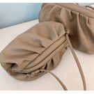 Сумка жіноча, клатч LEFTSIDE велика, біла П1698