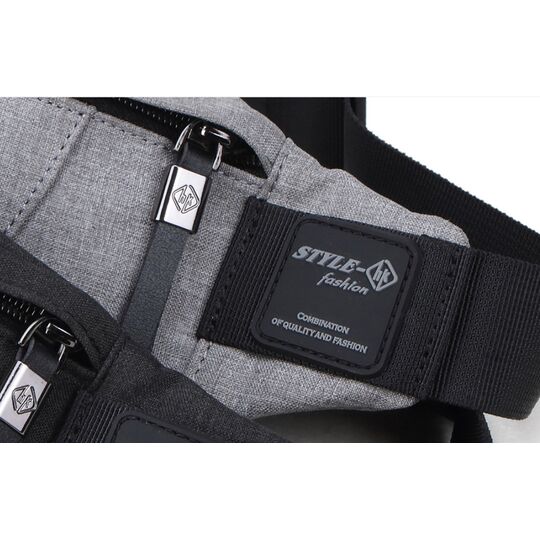 Поясна сумка чоловіча 