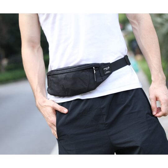 Поясна сумка чоловіча 