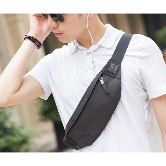 Поясна сумка чоловіча 