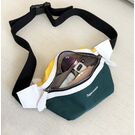 Женская сумка, банан BOWEEN, П1706