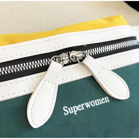 Женская сумка, банан BOWEEN, П1706